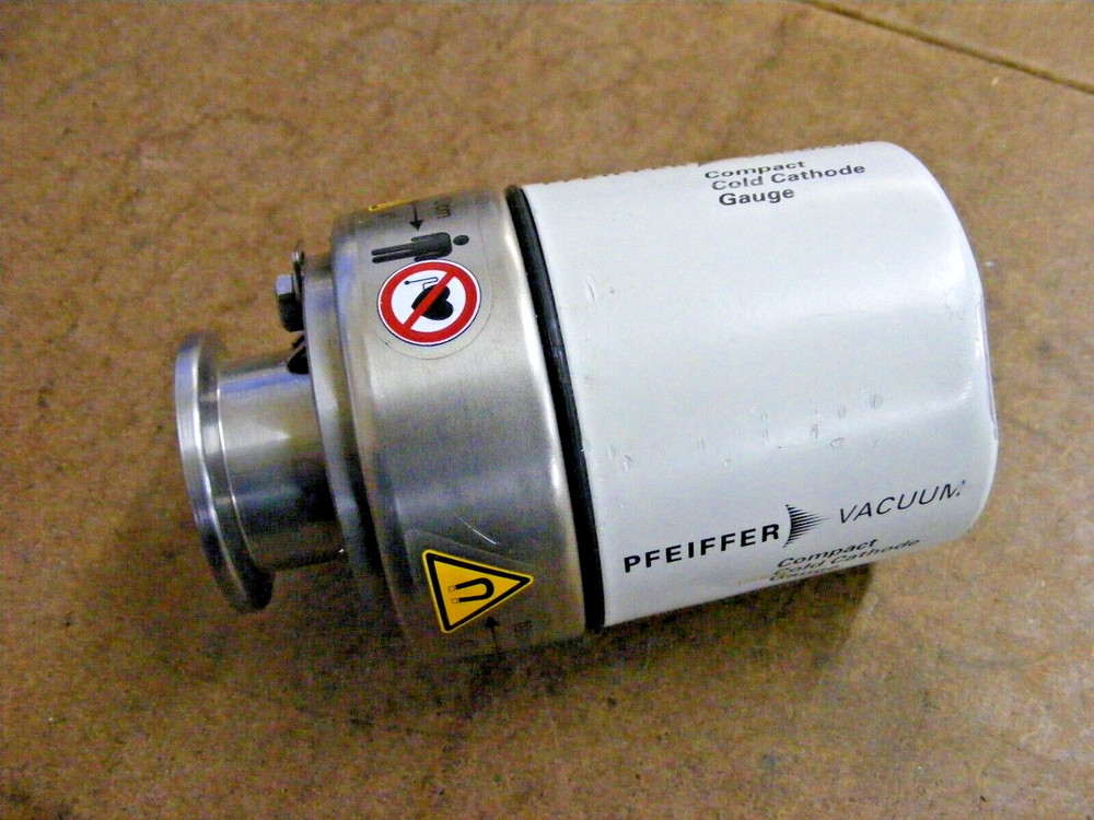 Pfeiffer Vacuum PTR25500 Compact Cold Cathode Gauge (g)