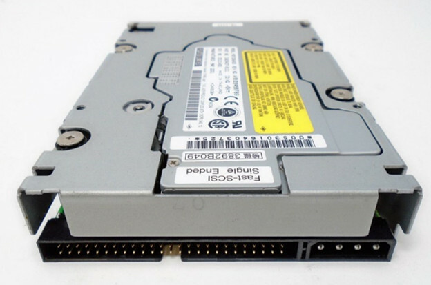 Compatible MCF3064SS 640MB SCSI Internal MO optical drive