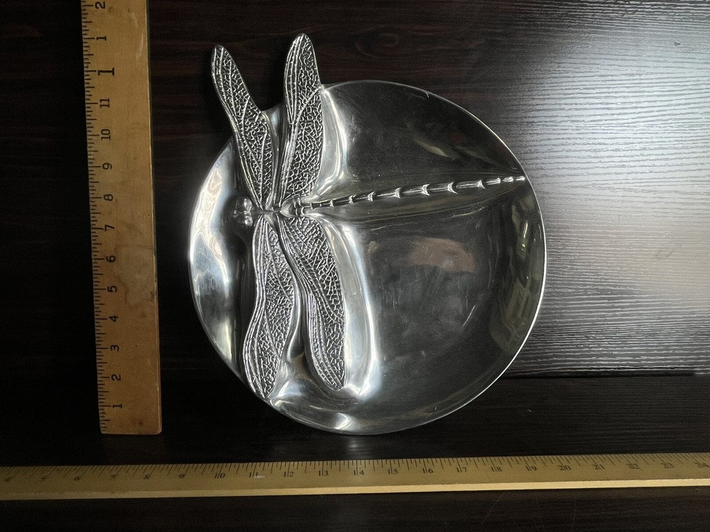 Mariposa Dragon Fly Serving Platter