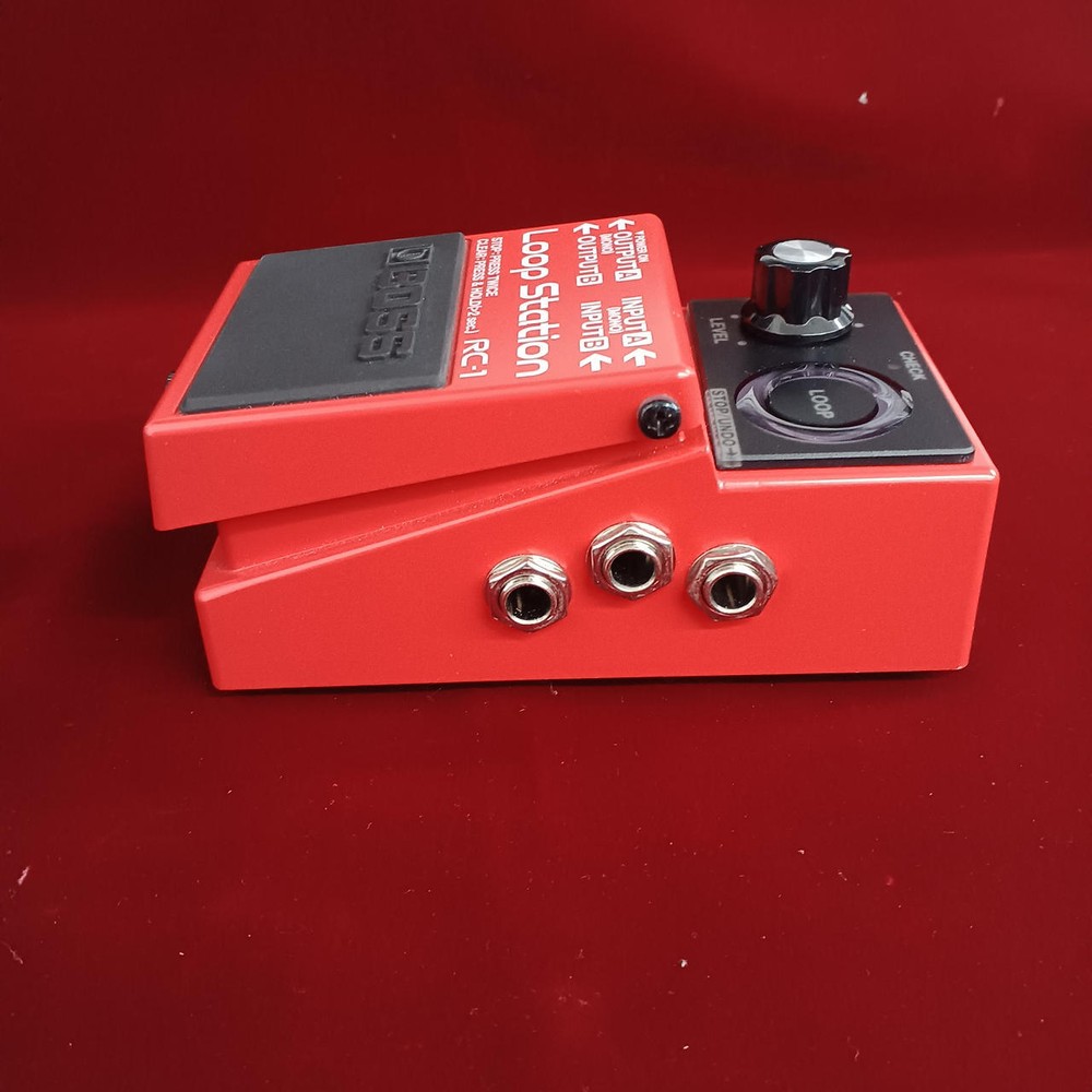 BOSS Looper RC-1 From Japan
