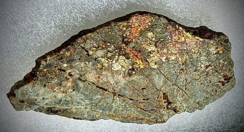 Authentic Boulder County Colorado Gold, Platinum, Copper, and Silver Ore