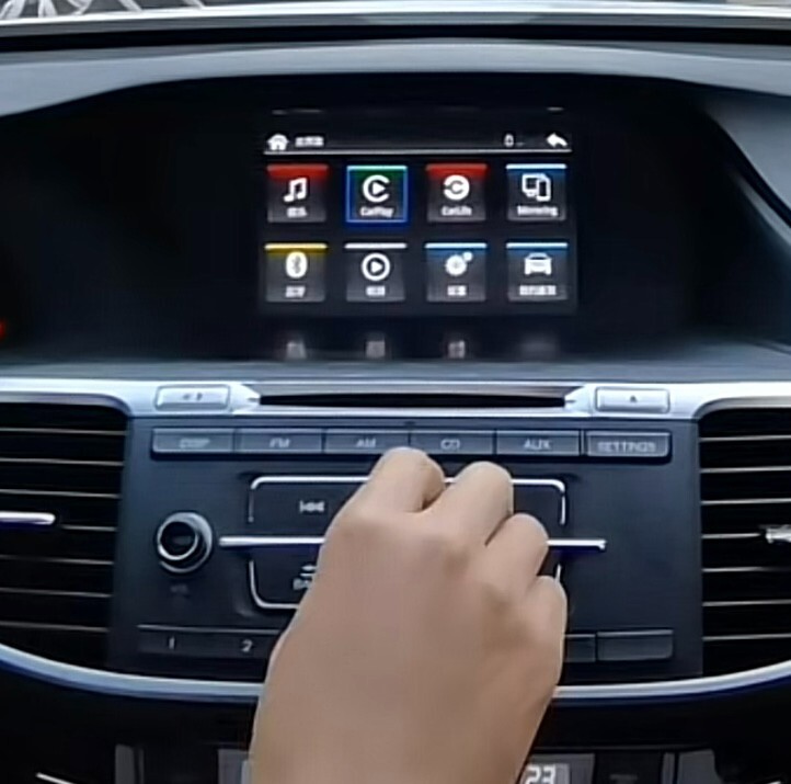 Apple Carplay/ANDROID Auto for 2013 14 15 16 17 HONDA ACCORD G9 LX Sport EX EX-L