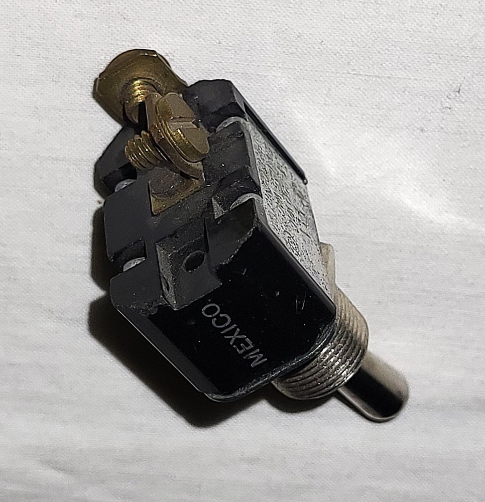 Jade 2500132267 OEM Toggle Switch, On/Off