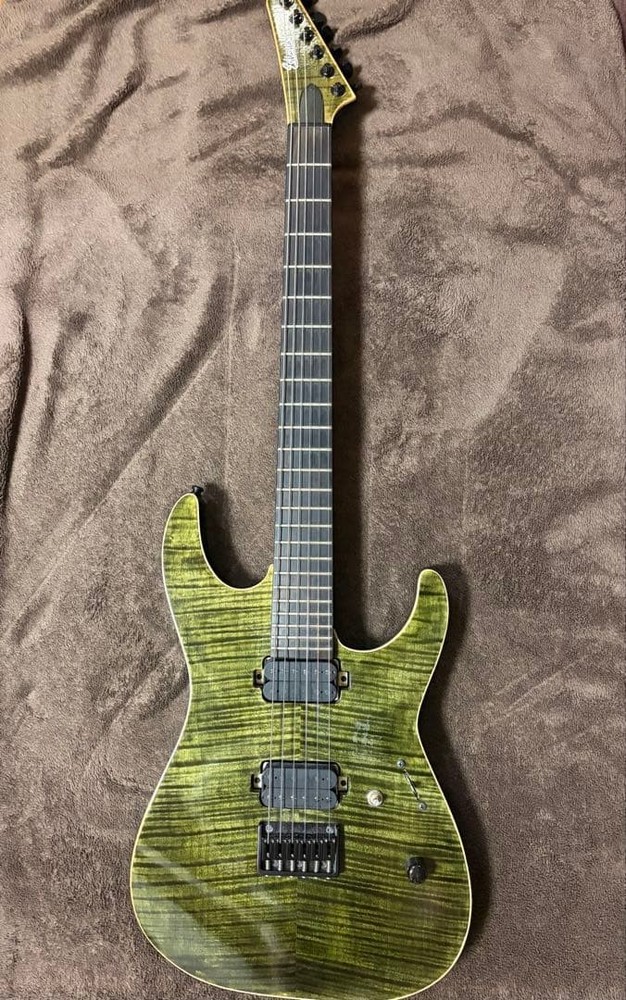 EDWARDS E-M-II CTM Forest Green Japan Safe Packing!