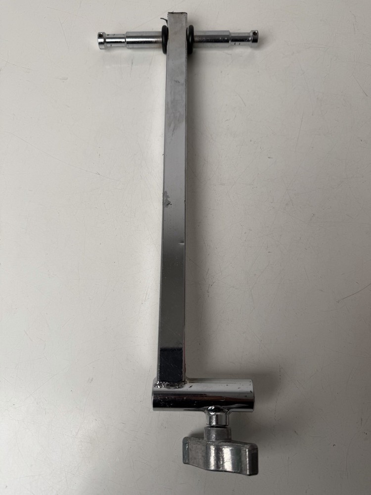 Offset Arm Mount Bracket Two Baby Pins Photo Grip Studio