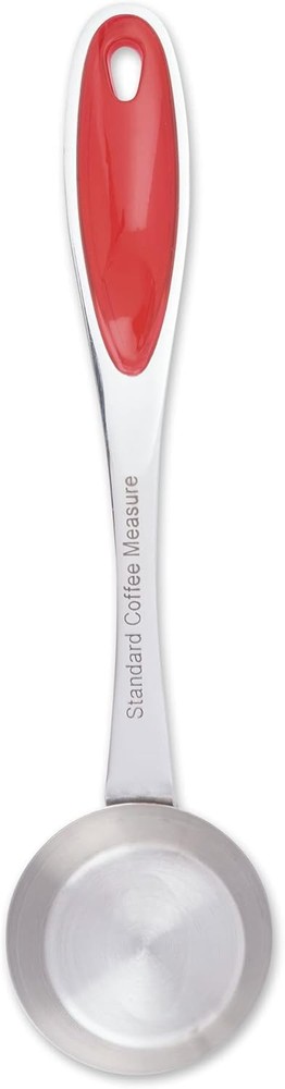 Coffee Scoop Collection 2-Tablespoon Red Acrylic