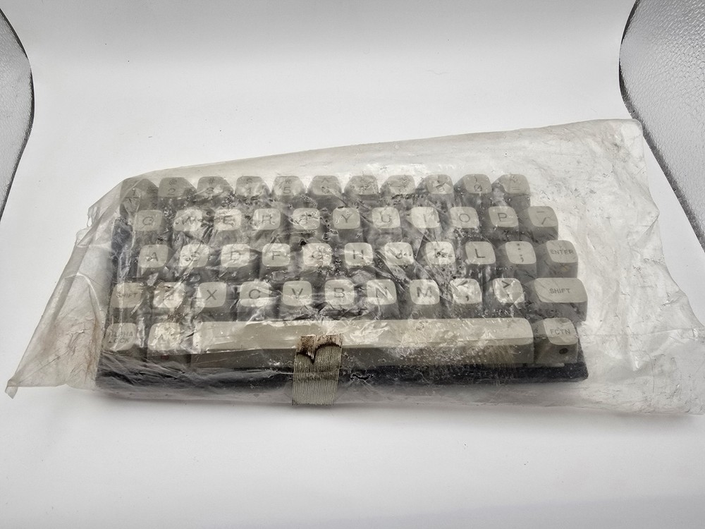 Ti99/4a keyboard Nos