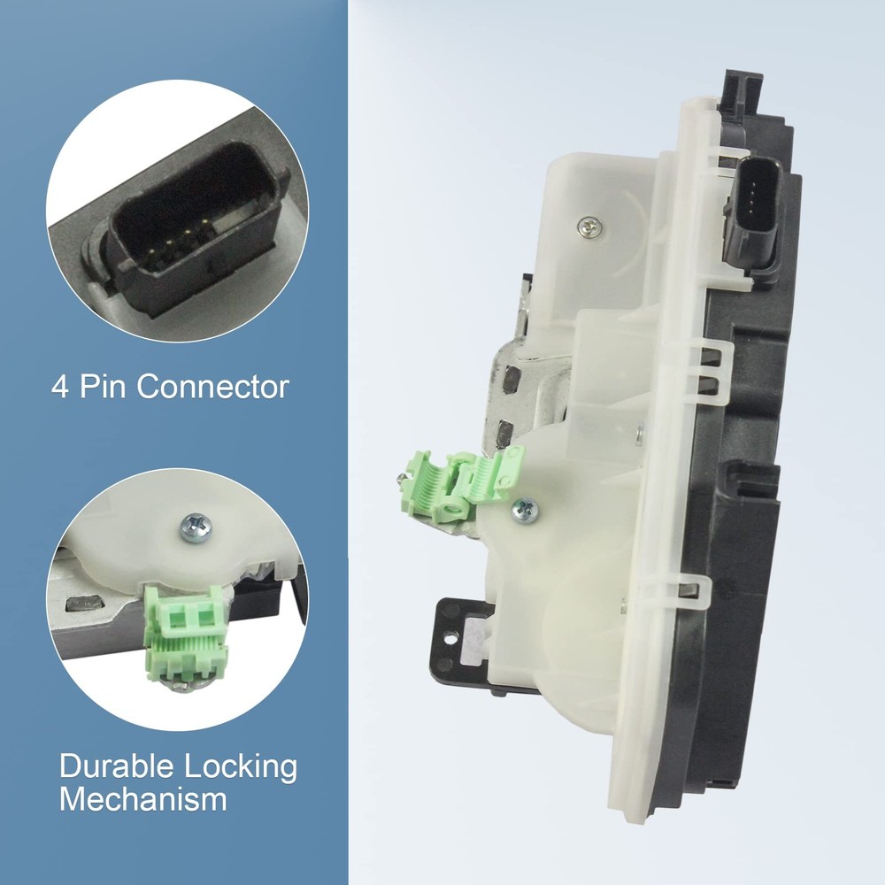 DICMIC Front Right Passenger Side Door Lock Latch
