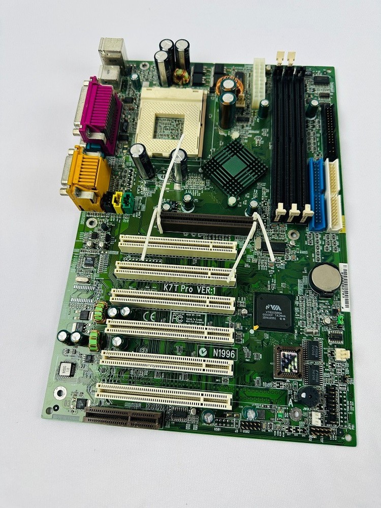 MSI K7T PRO Motherboard