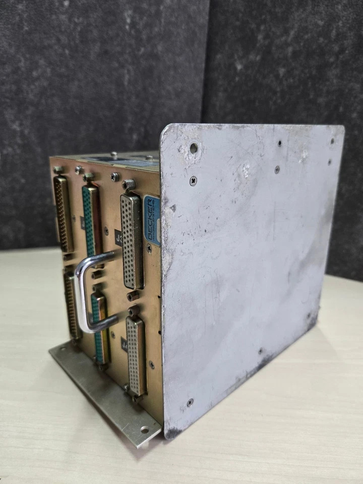 Becker Flugfunk JB 3100-(15) Junction Box