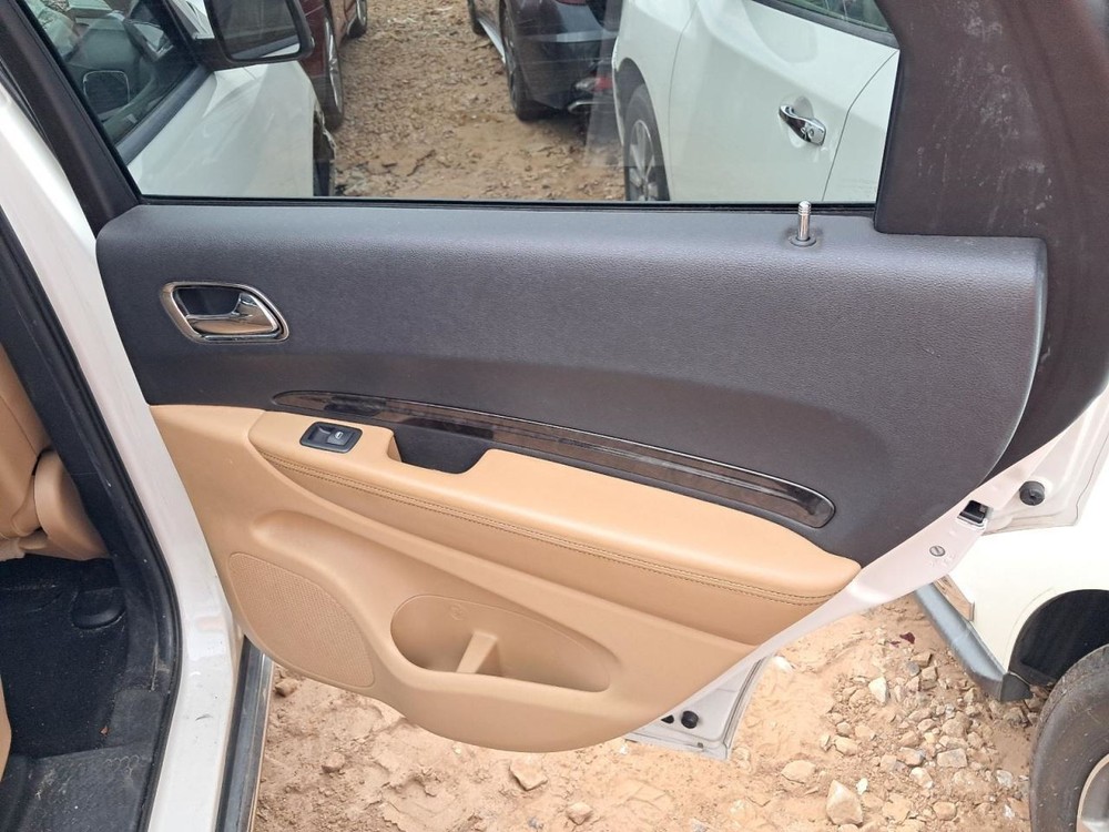 DURANGO 2011 Glove Box 4838225