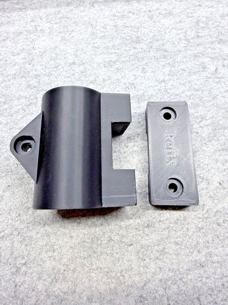 Simmons Titan 50 Drum Through-hole Mounting Bracket