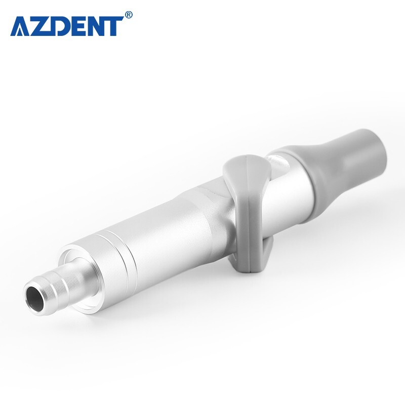 Dental Universal Saliva Ejector Valve SE Weak Suction Handle Adaptor with Switch