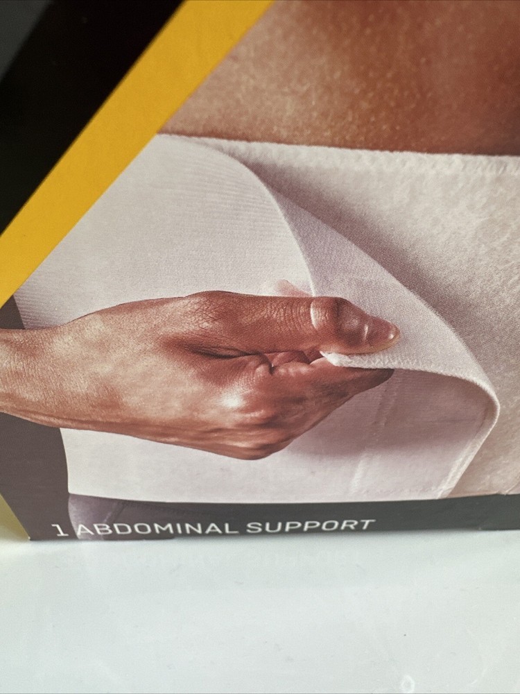 2 Packs 3M Abdominal Compression Support, Medium FUTURO