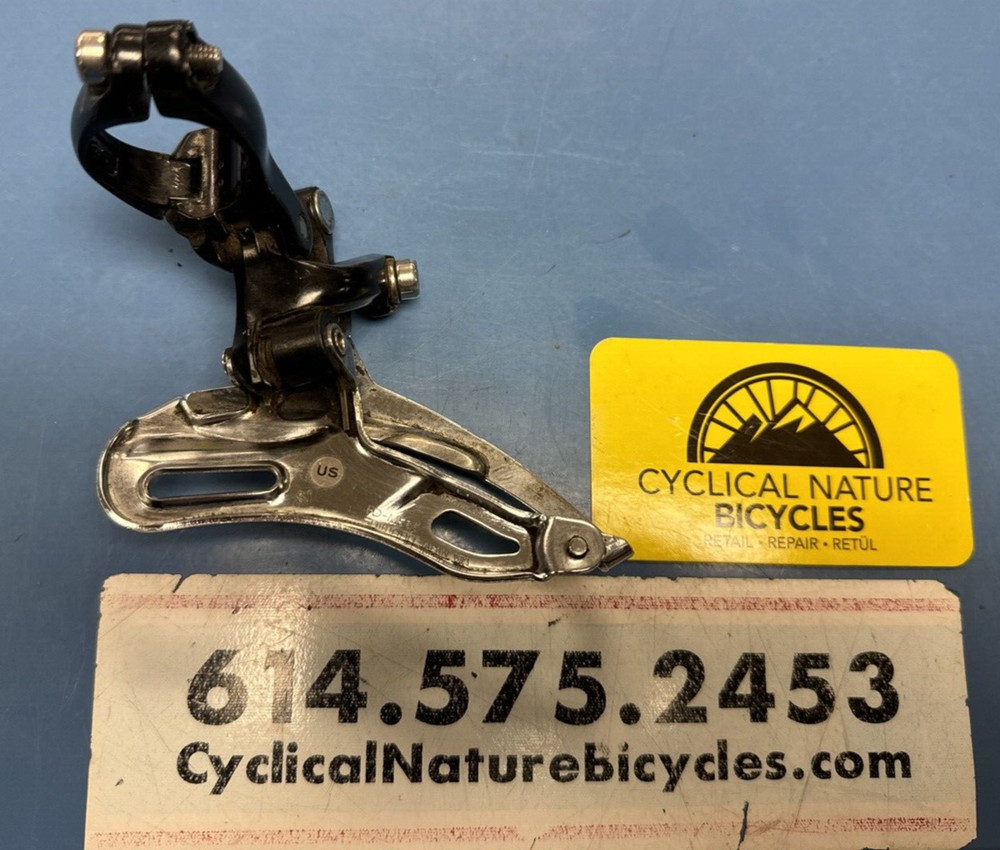 Shimano Deore LX FD-M565 front derailleur