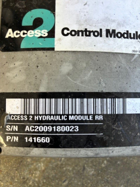Crown Lift Truck - Access 2 Controller - Part # 141660