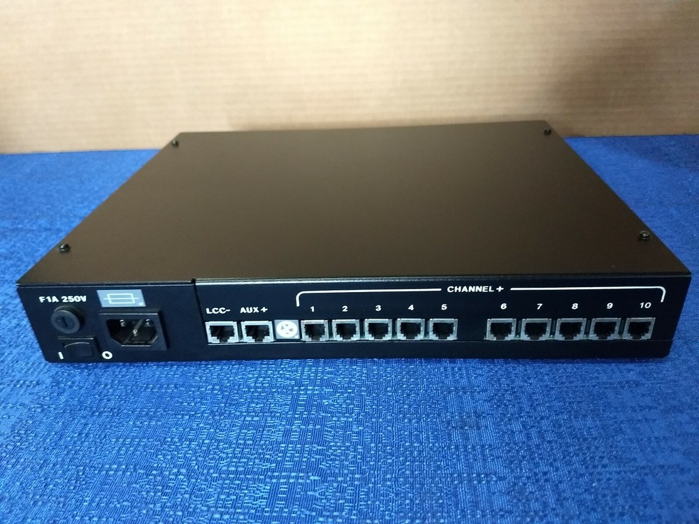 Micros Systems Inc. Remote Cluster Controller 400419