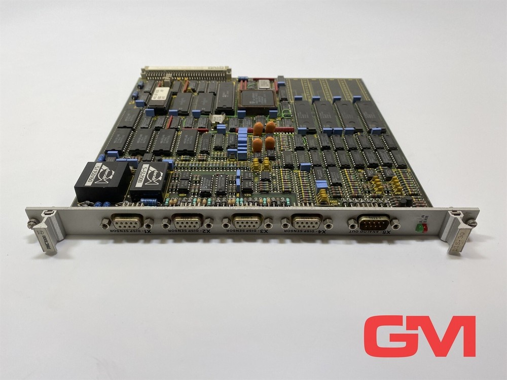 Philips Control Board 9404 462 00301 DIS.30 PMC1000 Unit