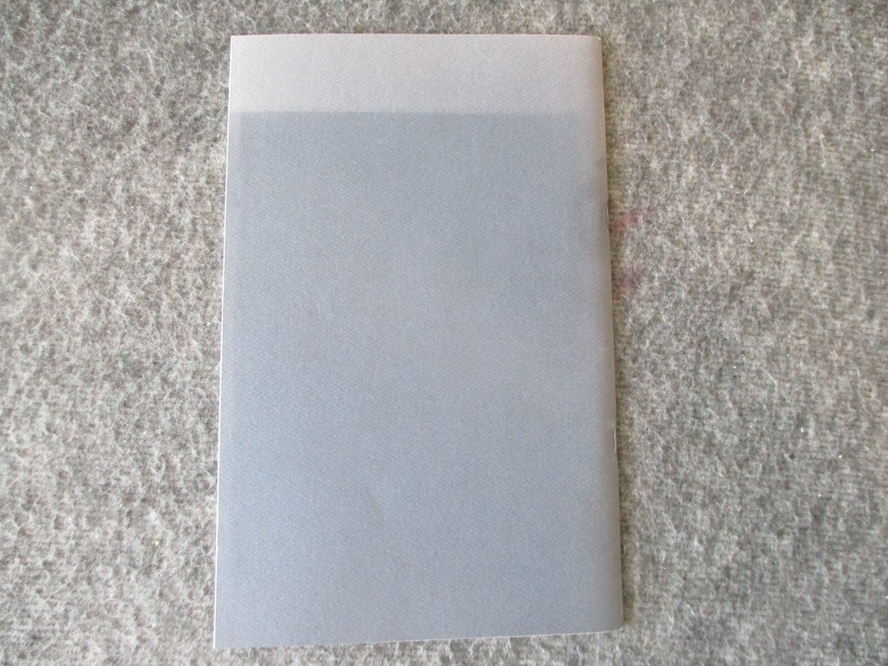 NASA APOLLO ASTRONAUT INDUCTION PROGRAM SIGNED BY WALTER M. SCHIRRA + PEN
