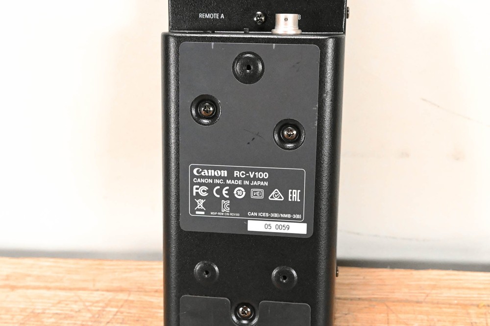 Canon RC-V100 Remote Controller CG01JQZ