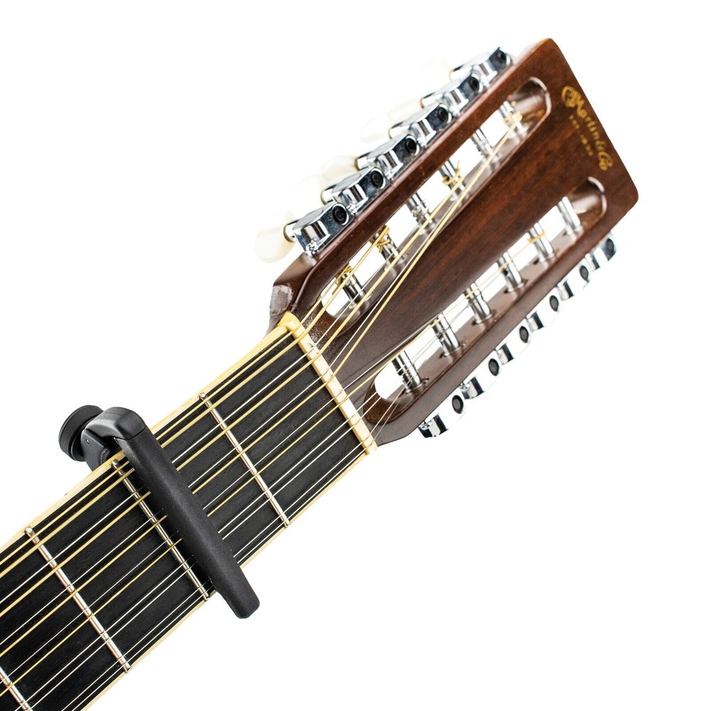 D'Addario PW-CP-19 Pro Plus Capo Black