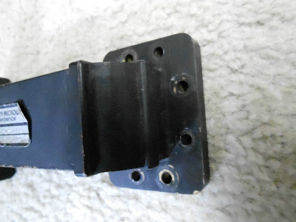 SPECIALTY MICROWAVE E BEND, 90 DEGREE CPR137 WAVEGUIDE