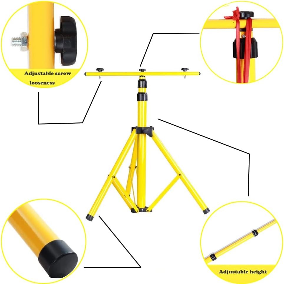 Backyard Archery Target Stand – Adjustable, Foldable, Free Shipping
