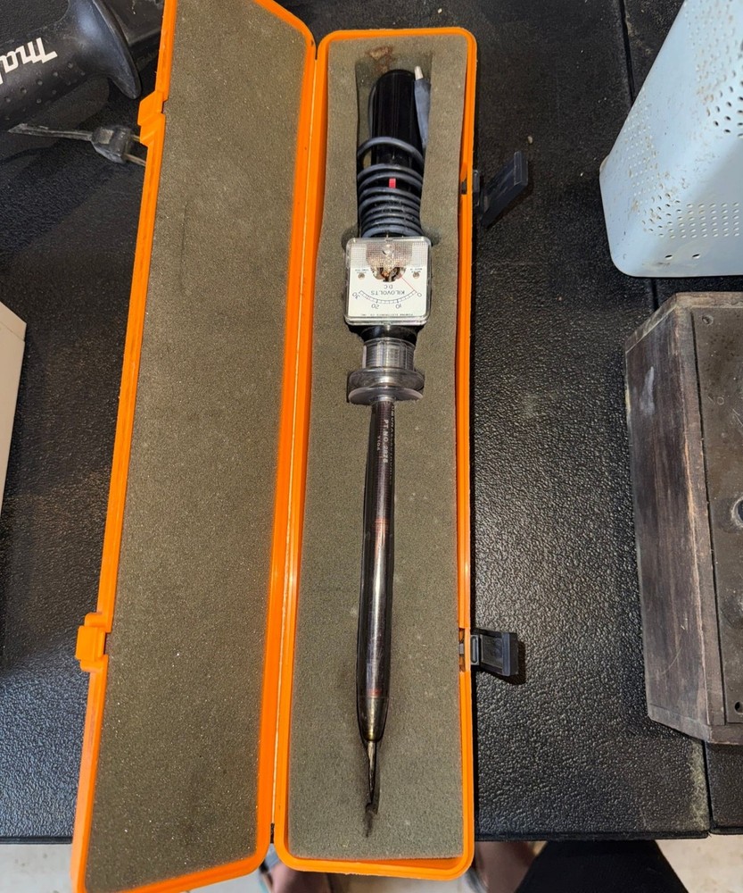 Pomona Model 2900A High Voltage DC Test Probe 30 Kilovolts