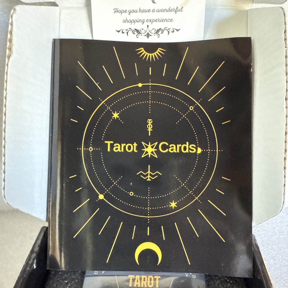 Brand New Tarot Cards