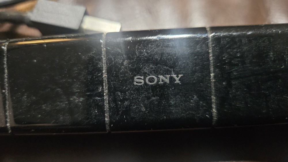 SONY PlayStation 4 PS4 VR Camera - No Stand, NOT TESTED