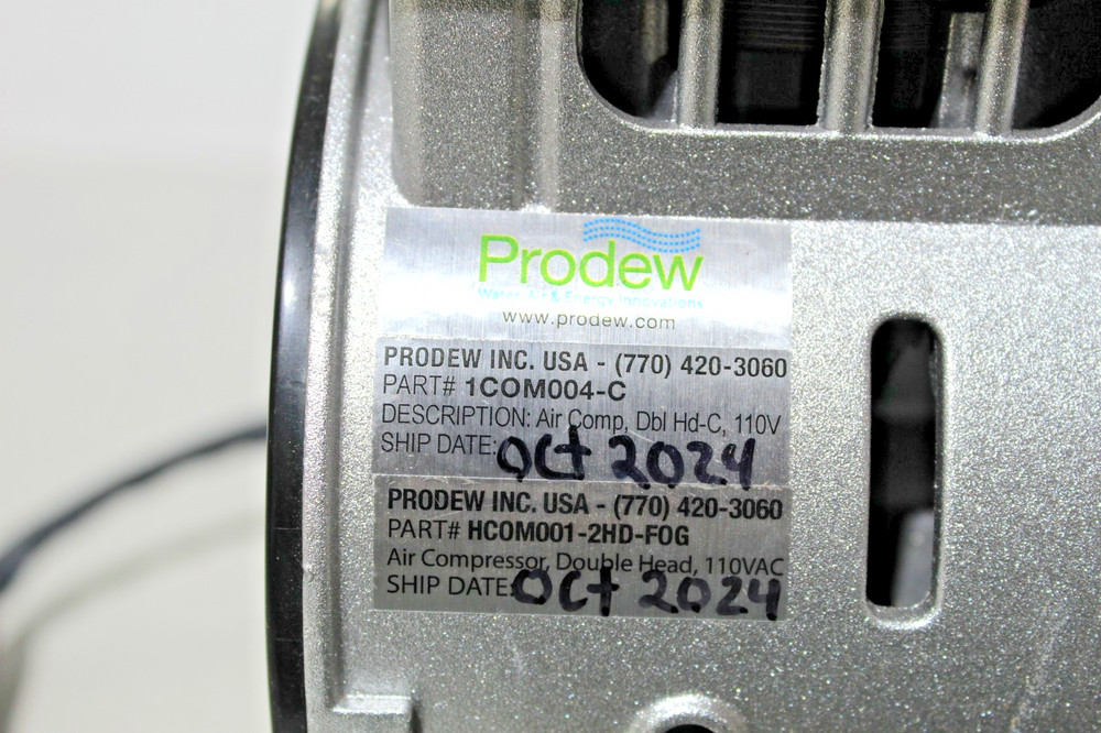 Prodew 1COM004-C Oil Free Air Compressor