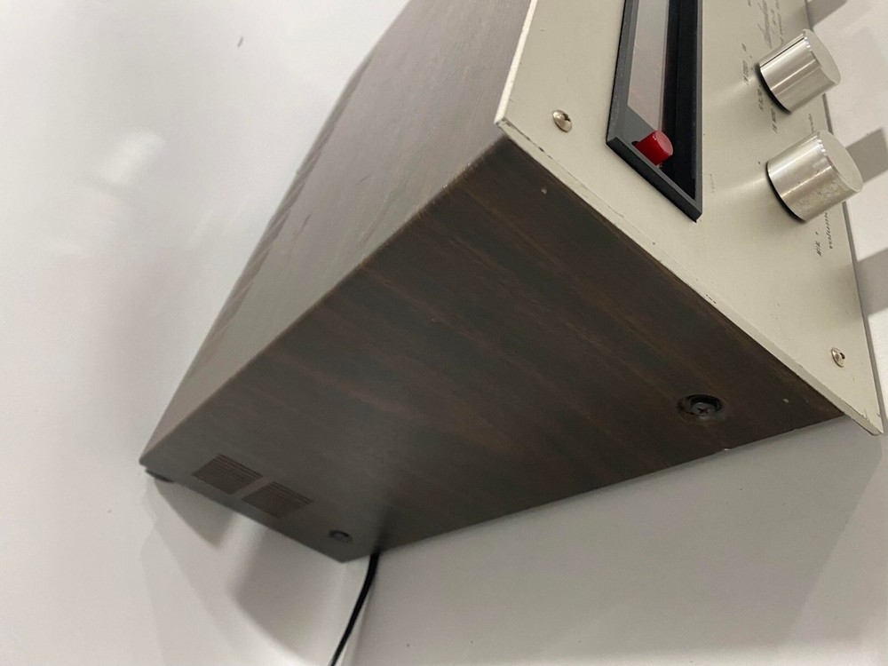 Vintage Marantz model Twenty Three Solid State AM/FM Tuner! Serviced!