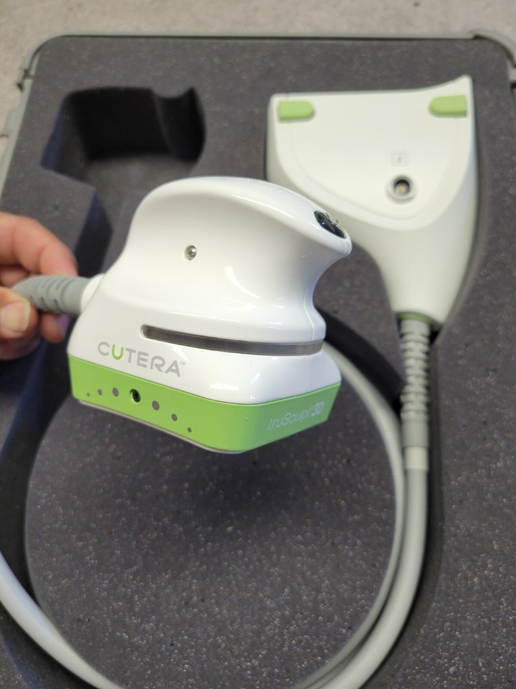Cutera TruSculpt 3D