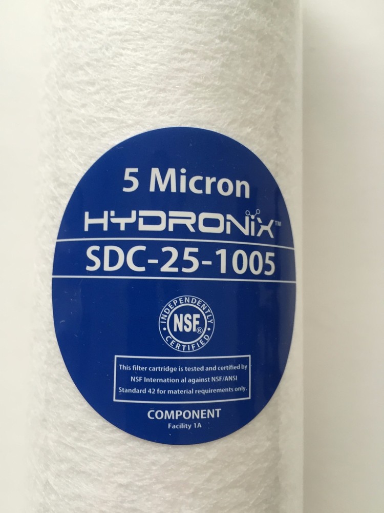 HAGUE QUALITY WATER H3000 SEMI ANNUAL REPLACEMENT PACK