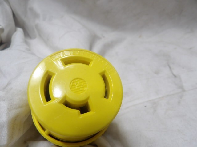 Pass & Seymour Connector 20A