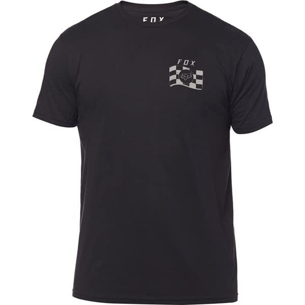 Fox Racing Podium Tee | Black | Sz L