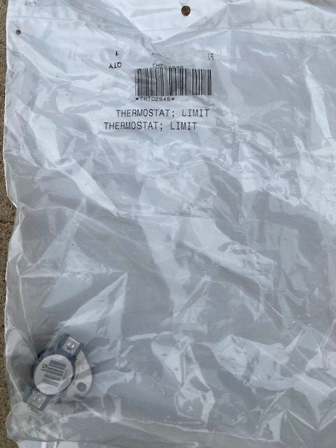 Trane THT02546 Thermostat (NEW)