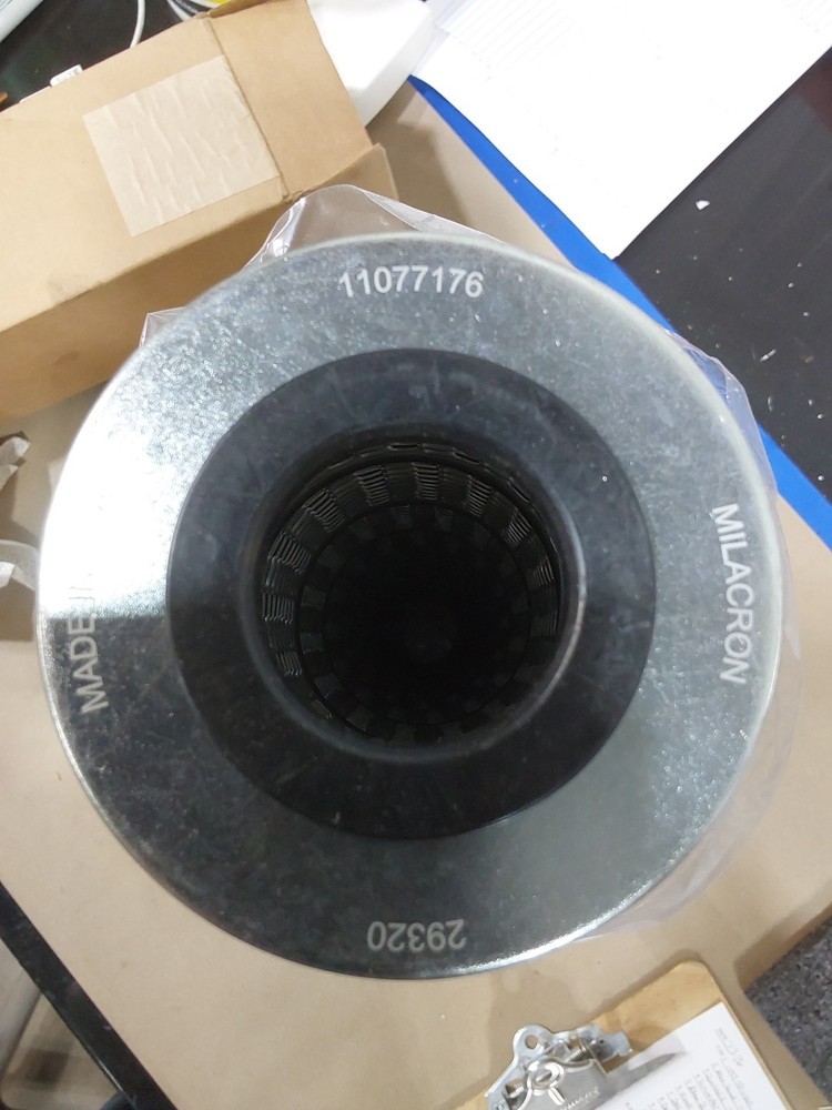 MILACRON, 11077176 HYD ELEMENT FILTER