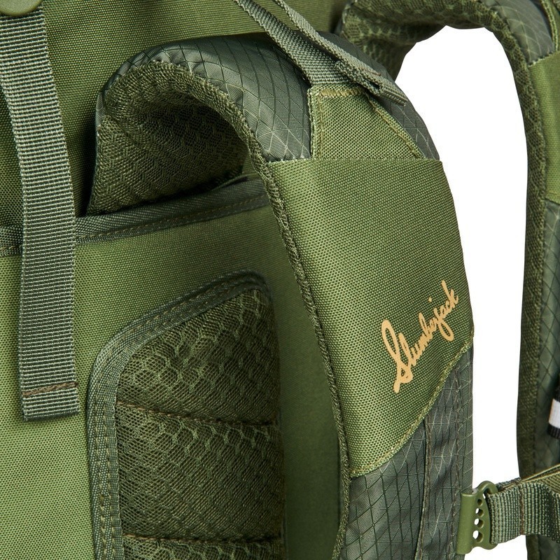 Technical Backpack Hiking Camping W/ Adjustable Straps & Compression System New