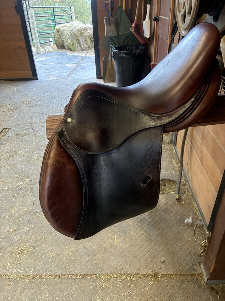 16.5 Antares Confort Saddle