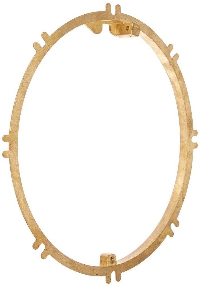 Pentair 79211600 Brass Concrete Plaster Ring Replacement Large Stainless...