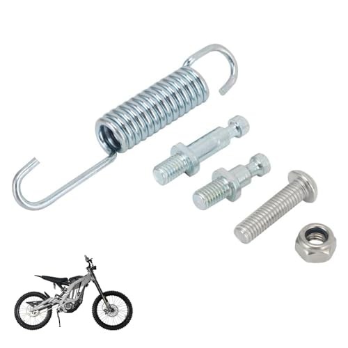 Surron Kickstand Spring Replacement Set for Dirt Bike - Replacements for Spring