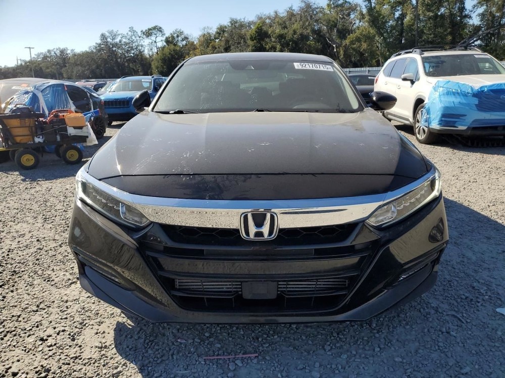 Driver Left Front Window Regulator Fits 18-24 ACCORD 4881030