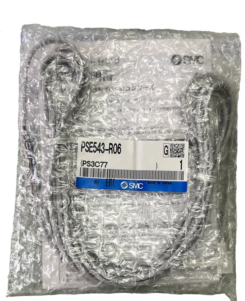 1pcs SMC PSE543-R06 Brand New Pressure Sensor