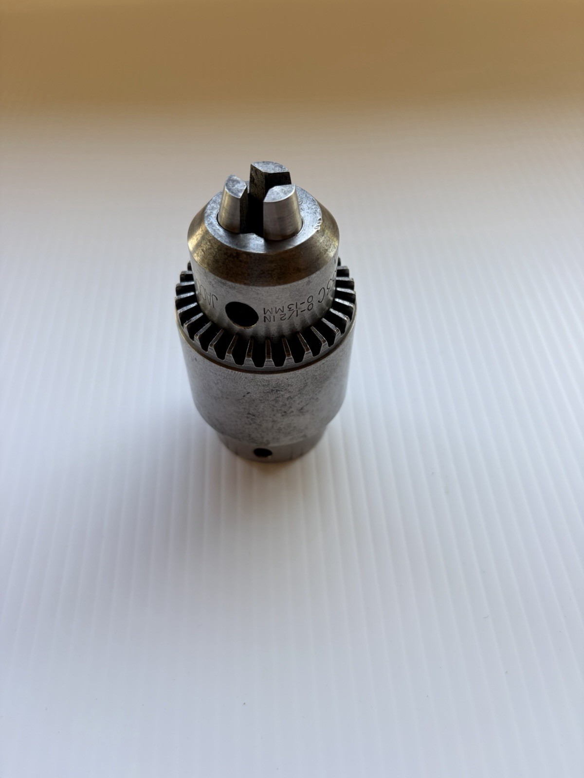 Jacobs Keyless Drill Chuck 33 Tapered Mounting Size Tapered Mount Model 144863