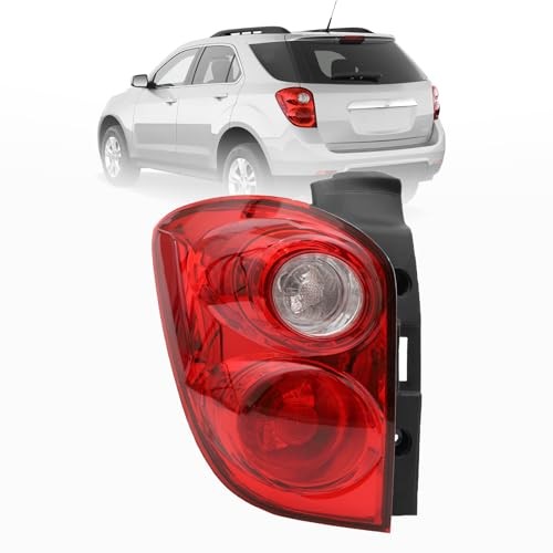 Tail Light Assembly Compatible With 2010 2011 2012 2013 2014 Left Driver Side