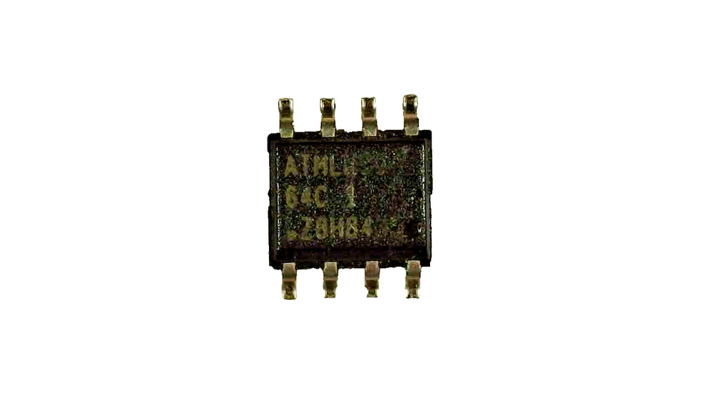 ATMEL AT24C64C flash ROM SOP8 PULL GUARANTEED