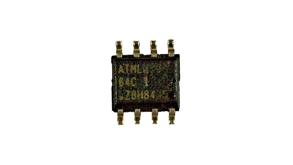 ATMEL AT24C64C flash ROM SOP8 PULL GUARANTEED