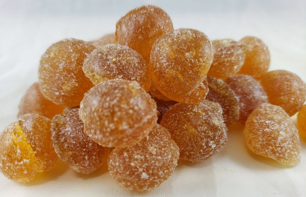 Horehound Hard Candy Drops 3 PACK