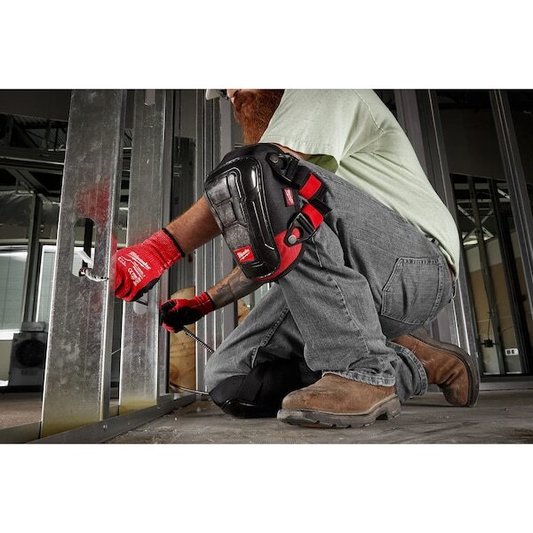 Milwaukee Tool 48-73-6000 Free-Flex Knee Pads